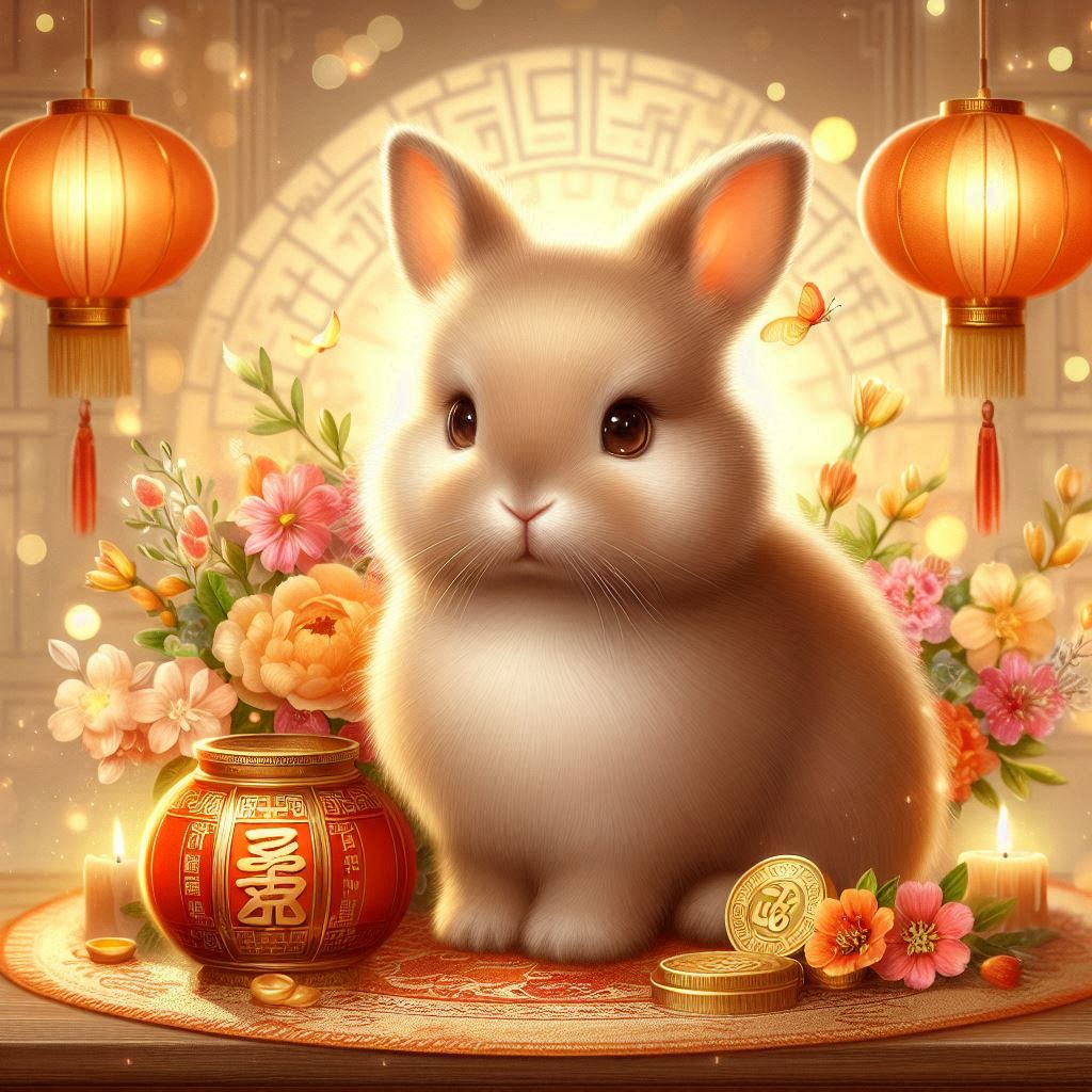 rabbit chinese zodiac personality