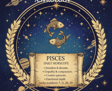 Pisces Horoscope Today