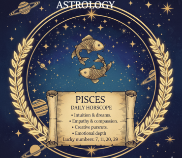 Pisces Horoscope Today