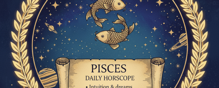 Pisces Horoscope Today