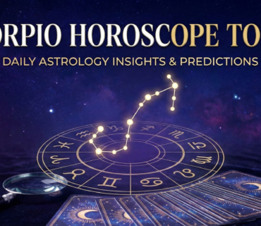 Scorpio Horoscope Today Astrology