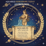Aquarius Horoscope Today Astrology