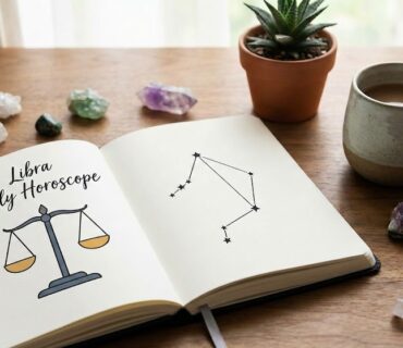 Libra daily horocope