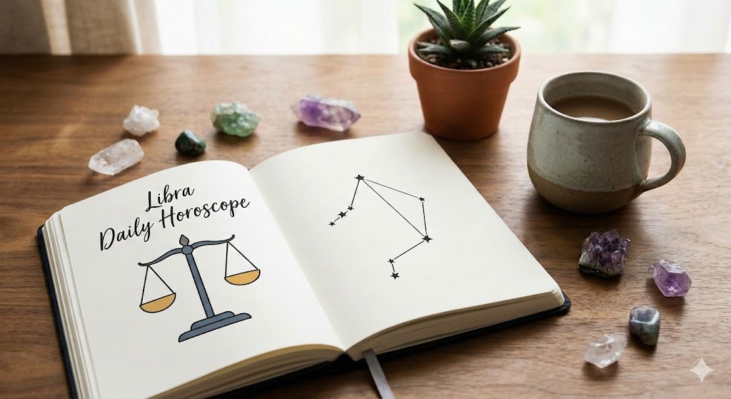 Libra daily horocope
